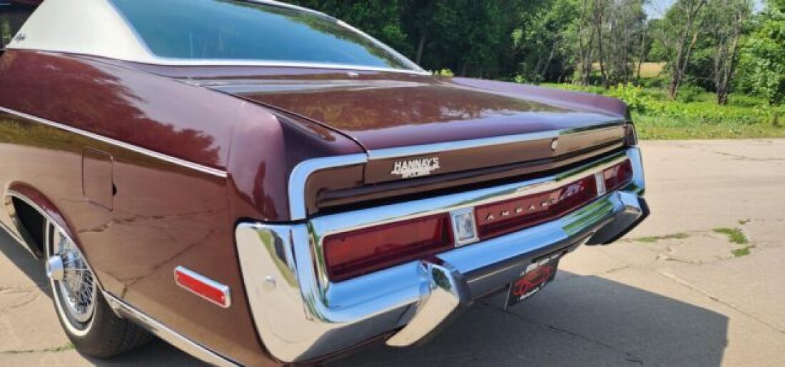 1971 AMC Ambassador 2 Dr - photo 7