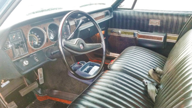 1971 AMC Other Brougham - photo 10