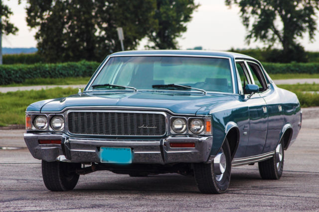 1971 AMC Other Brougham - photo 2