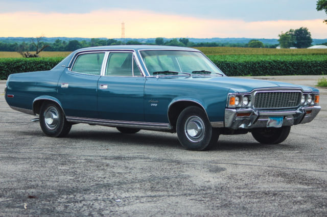1971 AMC Other Brougham - photo 3