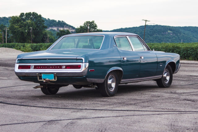 1971 AMC Other Brougham - photo 7