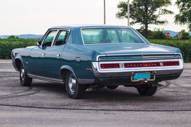 1971 AMC Other Brougham - photo 8