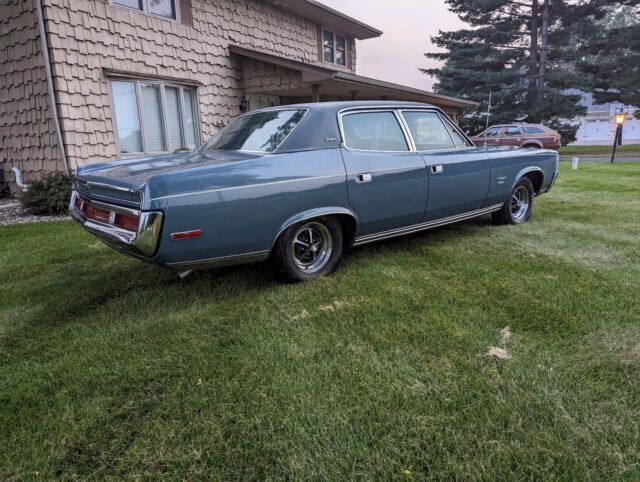 1971 AMC Ambassador SST 5.8 Brougham - photo 2