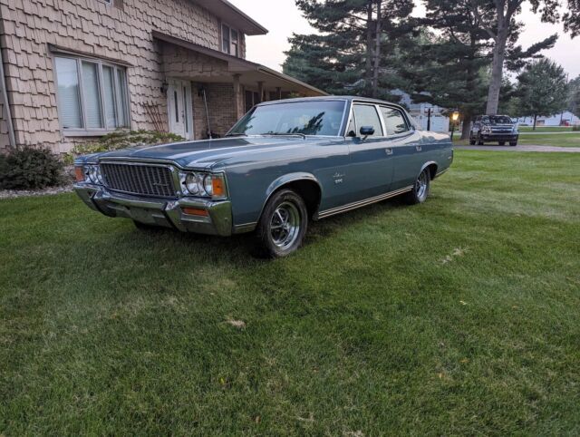 1971 AMC Ambassador SST 5.8 Brougham - photo 3