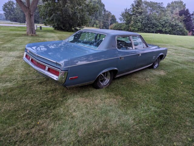 1971 AMC Ambassador SST 5.8 Brougham - photo 4