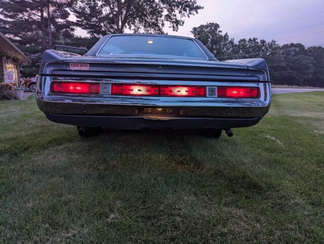 1971 AMC Ambassador SST 5.8 Brougham - photo 5