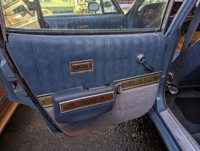1971 AMC Ambassador SST 5.8 Brougham - photo 6