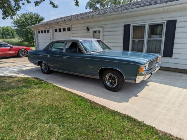 1971 AMC Ambassador SST 5.8 Brougham - photo 7