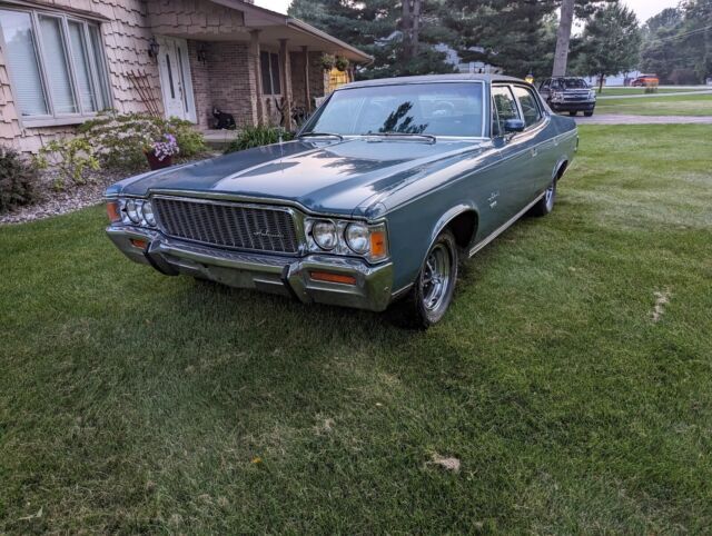 1971 AMC Ambassador SST 5.8 Brougham - photo 8
