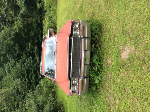 1971 amc ambassador wagon 1971 Amc G80 Brougham