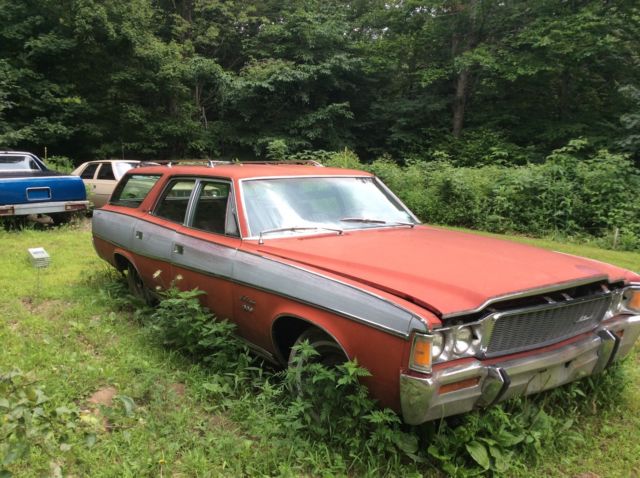 1971 Amc G80 Brougham - photo 3