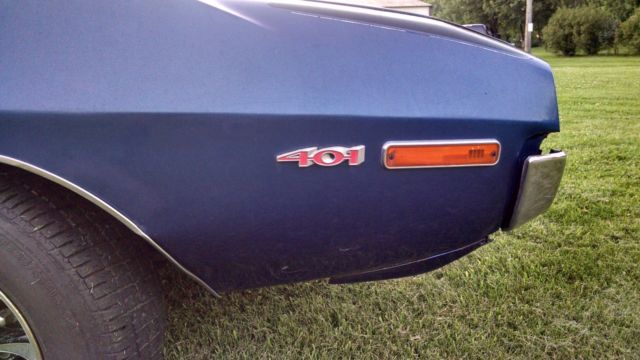 1971 AMC AMX - photo 10