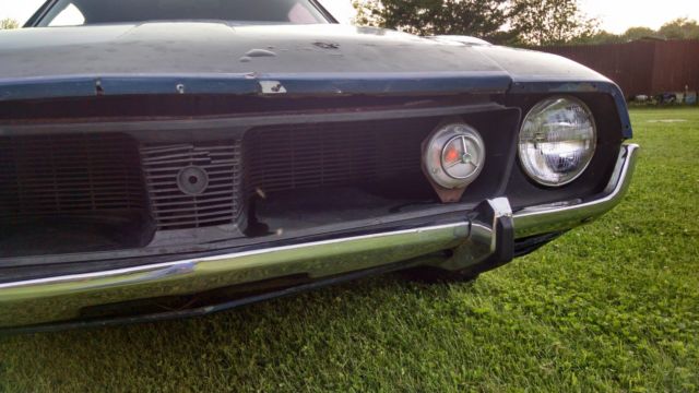 1971 AMC AMX - photo 11