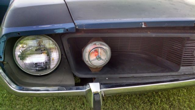 1971 AMC AMX - photo 12