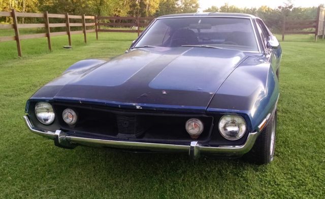 1971 AMC AMX - photo 3