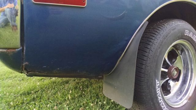 1971 AMC AMX - photo 5