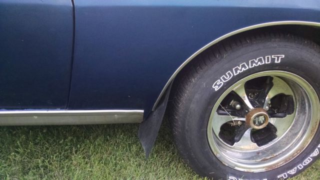 1971 AMC AMX - photo 7