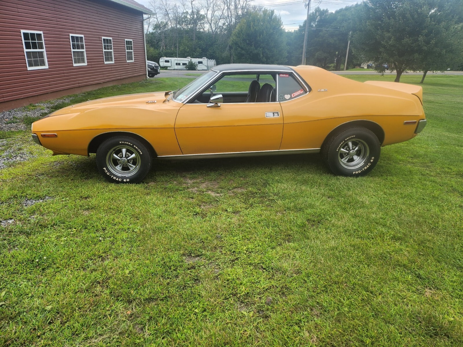 1971 AMC AMX - photo 4