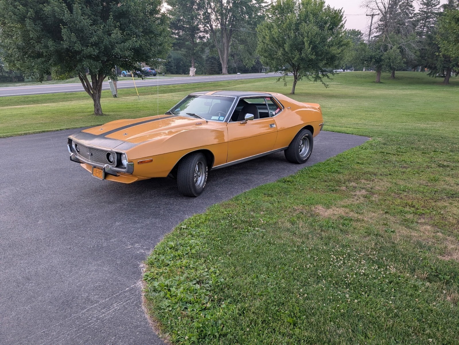 1971 AMC AMX - photo 5