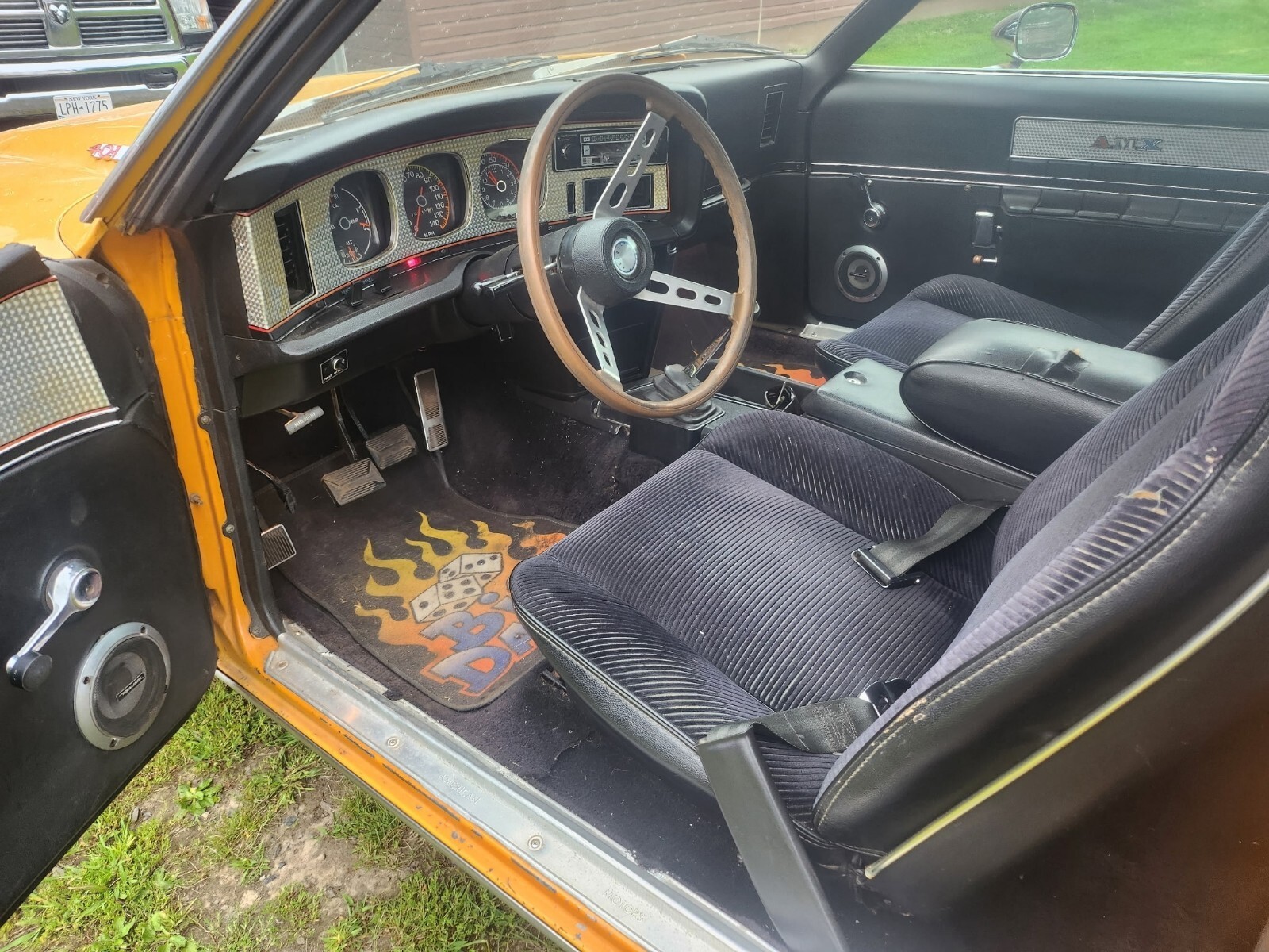 1971 AMC AMX - photo 9