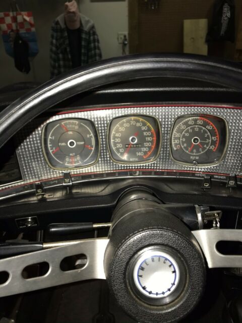 1971 AMC AMX AMX - photo 10