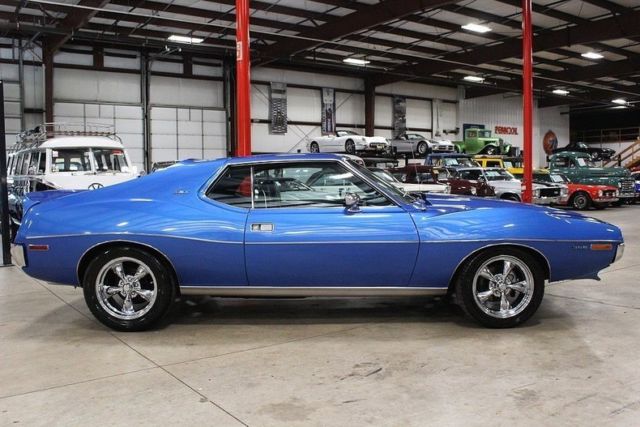 1971 AMC AMX Javelin - photo 6