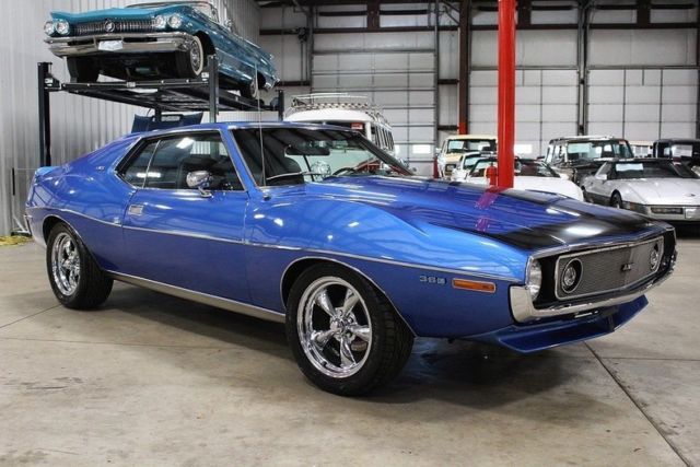 1971 AMC AMX Javelin - photo 7