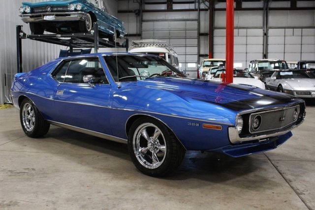1971 AMC AMX Javelin - photo 8