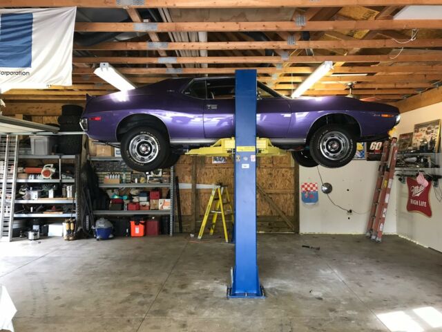 1971 AMC AMX AMX - photo 3