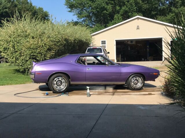 1971 AMC AMX AMX - photo 6