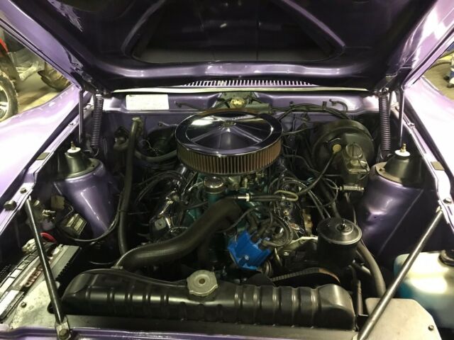 1971 AMC AMX AMX - photo 7