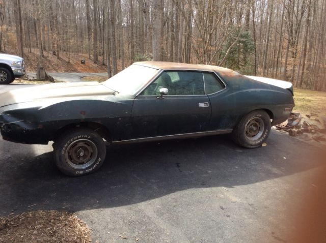 1971 AMC Javelin AMX