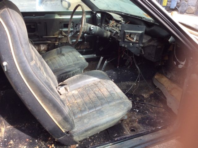 1971 AMC Javelin AMX - photo 10