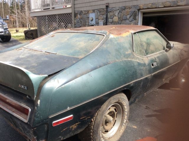 1971 AMC Javelin AMX - photo 4
