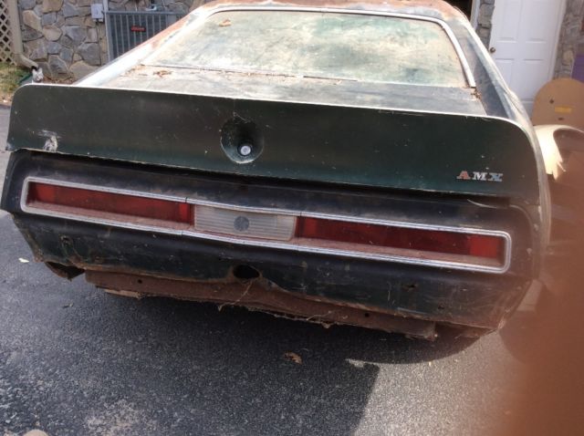 1971 AMC Javelin AMX - photo 5
