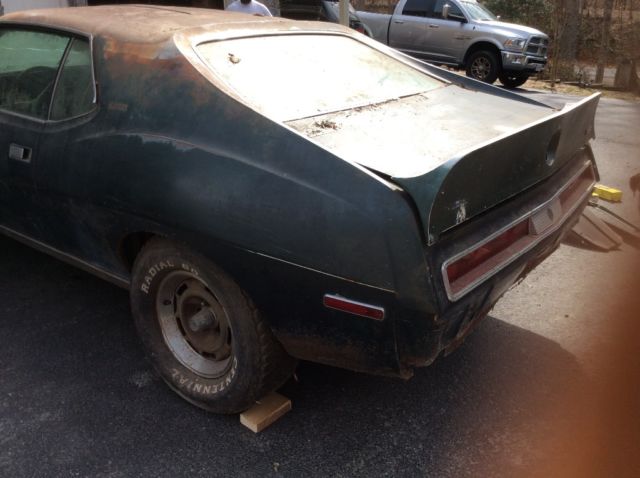 1971 AMC Javelin AMX - photo 6