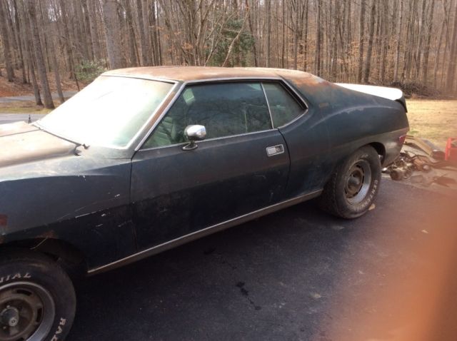 1971 AMC Javelin AMX - photo 8