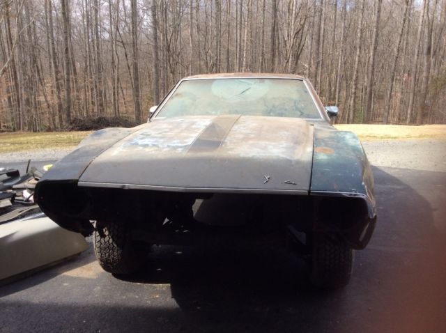 1971 AMC Javelin AMX - photo 9