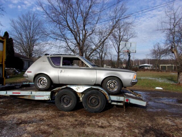 1971 AMC Gremlin