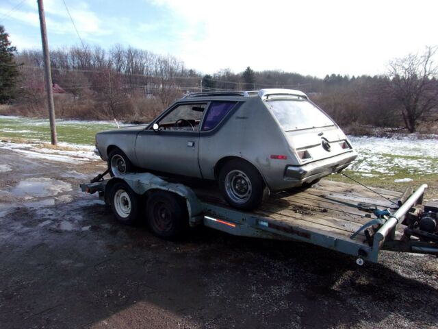 1971 AMC Gremlin - photo 10