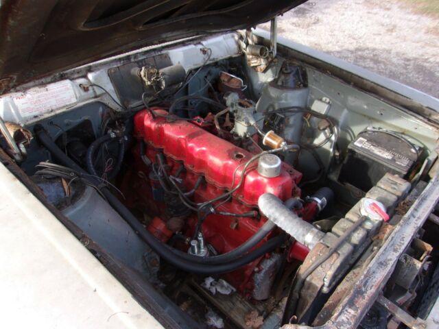 1971 AMC Gremlin - photo 13