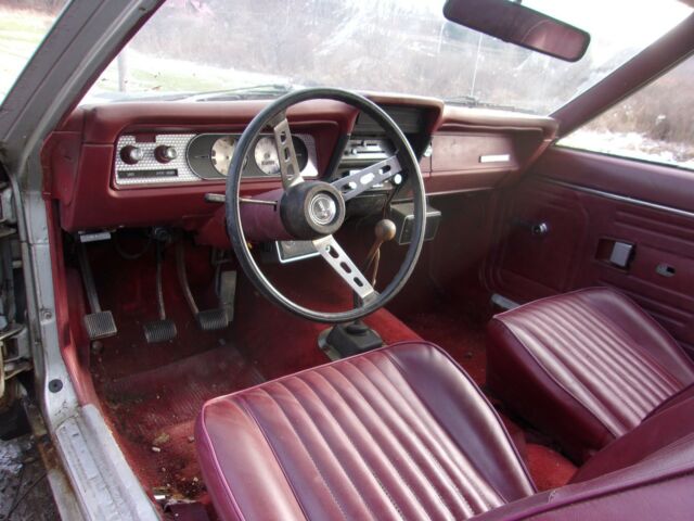 1971 AMC Gremlin - photo 2