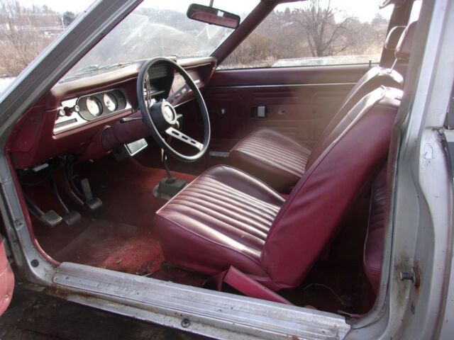 1971 AMC Gremlin - photo 3