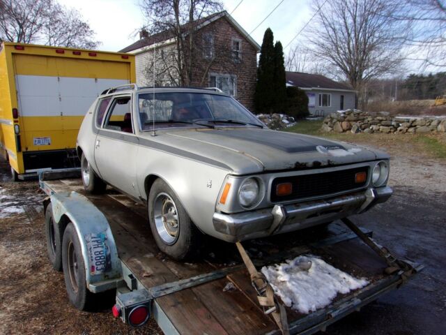 1971 AMC Gremlin - photo 8