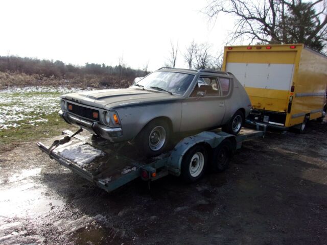 1971 AMC Gremlin - photo 9