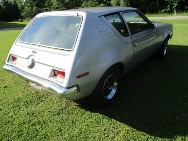 1971 AMC Gremlin - photo 5
