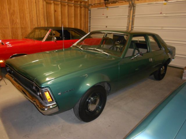 1971 amc hornet 1971 AMC Hornet