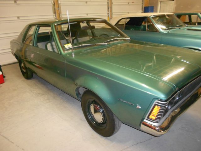 1971 AMC Hornet - photo 2