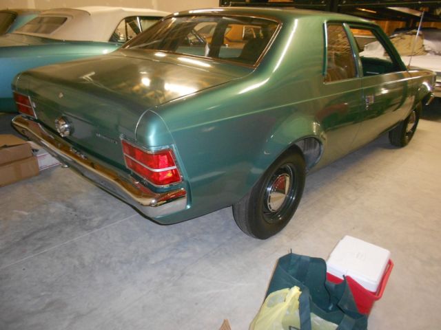 1971 AMC Hornet - photo 4