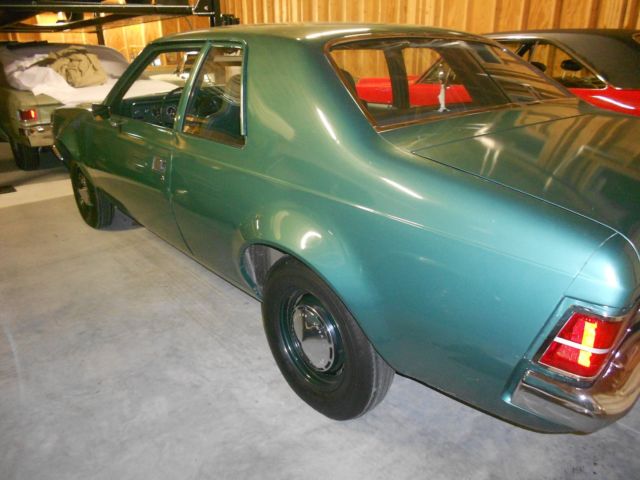 1971 AMC Hornet - photo 5